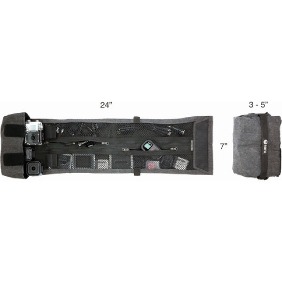 RiseFul Rollpro Iii | Gopro Organizer Carrying Case - Picture 11 of 11